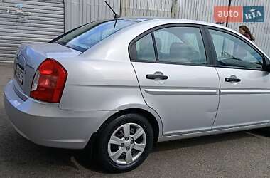 Седан Hyundai Accent 2007 в 