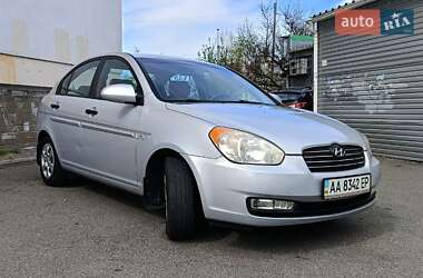 Седан Hyundai Accent 2007 в 