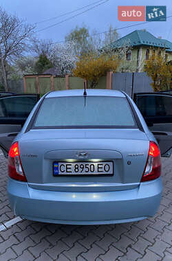 Седан Hyundai Accent 2007 в 