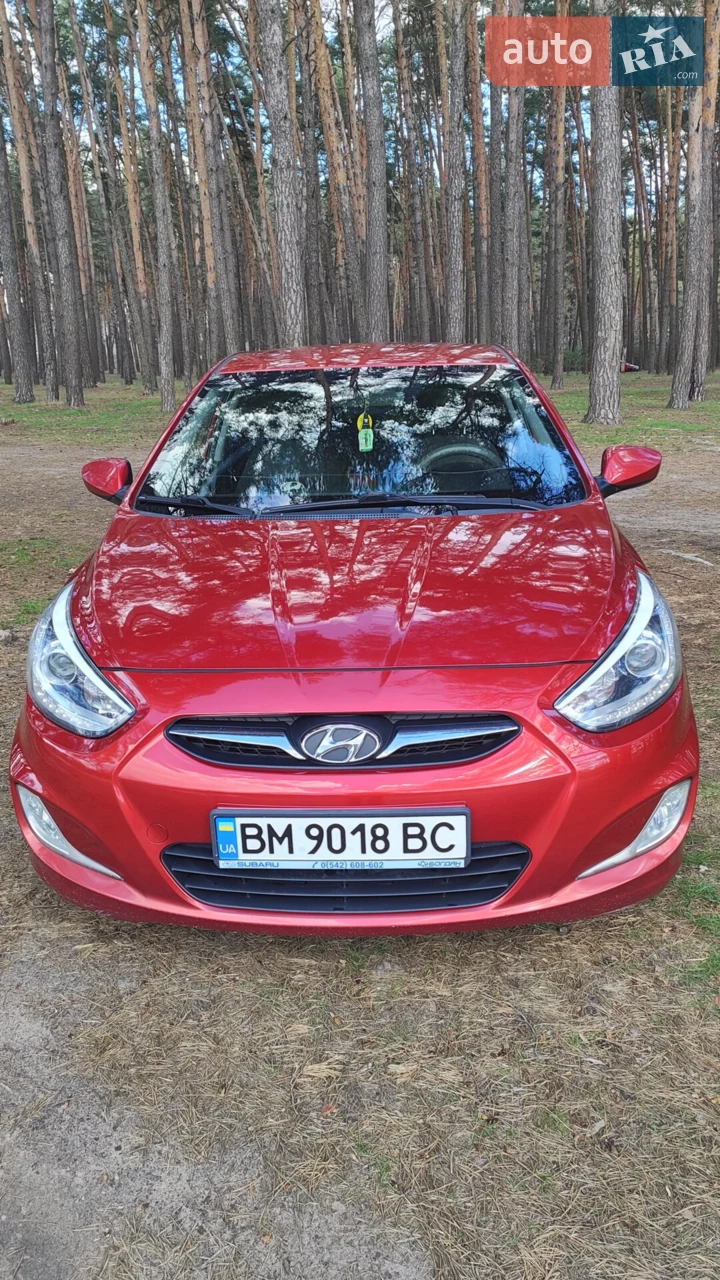 2013 Hyundai Accent - мініатюра 29