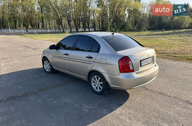 Седан Hyundai Accent 2009 в 