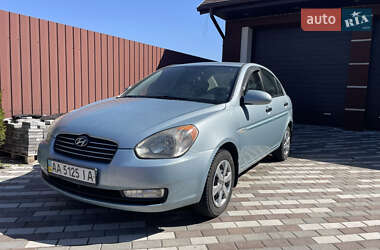 Седан Hyundai Accent 2008 в Макарове