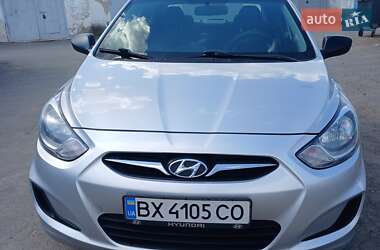 Седан Hyundai Accent 2012 в 