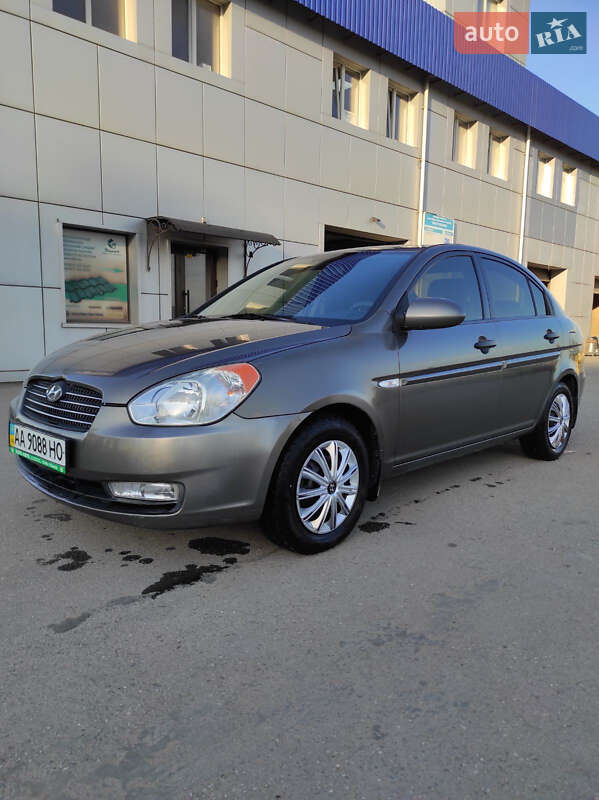 Седан Hyundai Accent 2008 в Хмельницком фото 2 Седан Hyundai Accent 2008 в Хмельницком