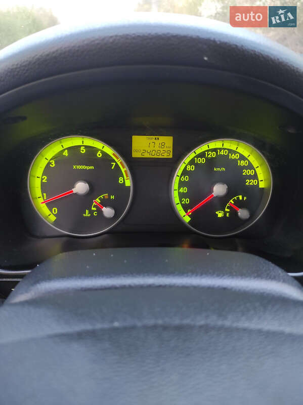 Седан Hyundai Accent 2008 в Хмельницком фото 6 Седан Hyundai Accent 2008 в Хмельницком