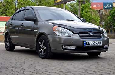 Седан Hyundai Accent 2010 в 