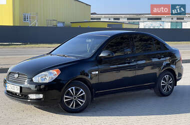 Седан Hyundai Accent 2007 в 