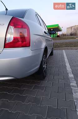 Седан Hyundai Accent 2007 в 