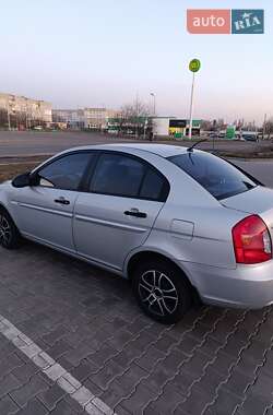 Седан Hyundai Accent 2007 в 