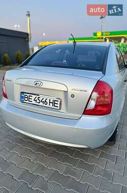 Седан Hyundai Accent 2007 в 