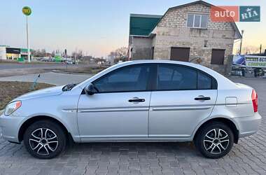 Седан Hyundai Accent 2007 в 