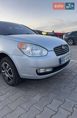 Седан Hyundai Accent 2007 в 