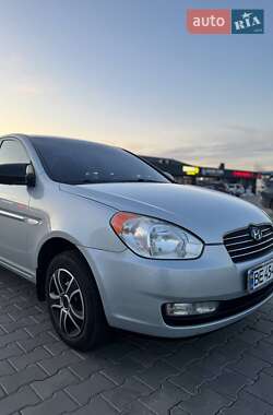 Седан Hyundai Accent 2007 в 