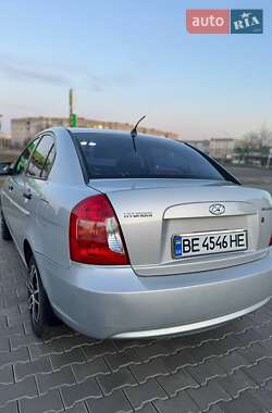 Седан Hyundai Accent 2007 в 