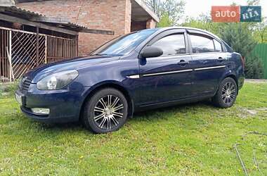 Седан Hyundai Accent 2008 в 