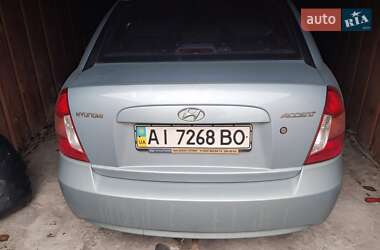 Седан Hyundai Accent 2008 в 