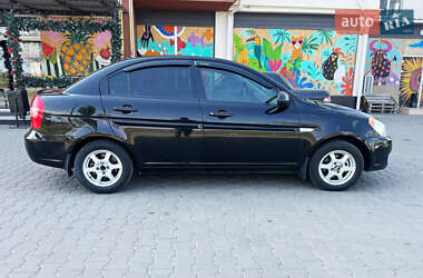 Седан Hyundai Accent 2008 в Одессе