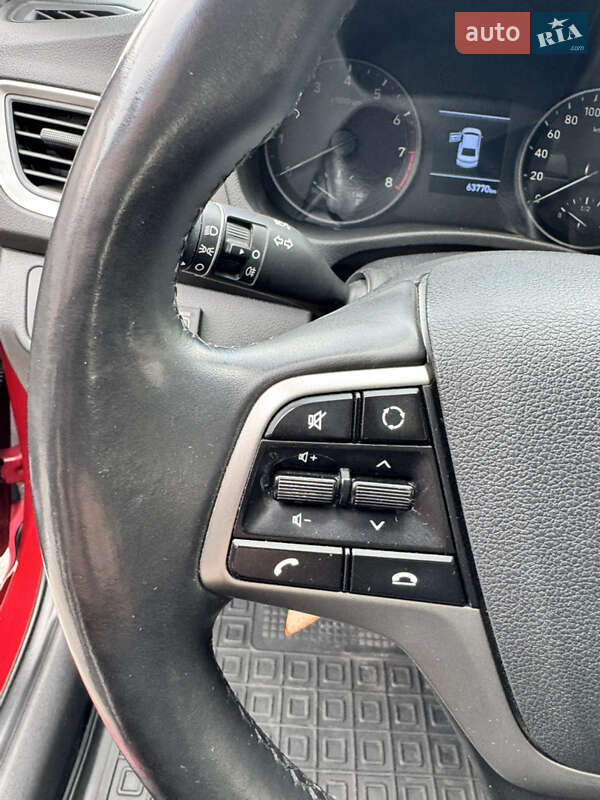 Седан Hyundai Accent 2017 в Києві фото 11 Седан Hyundai Accent 2017 в Києві