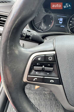 Седан Hyundai Accent 2017 в 