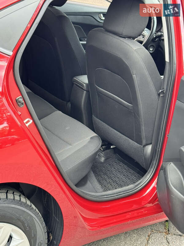 Седан Hyundai Accent 2017 в Києві фото 17 Седан Hyundai Accent 2017 в Києві