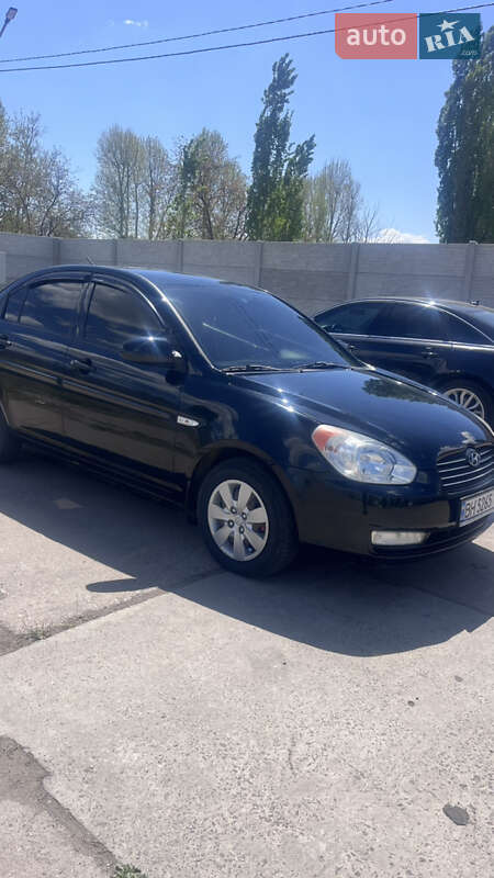 Седан Hyundai Accent 2008 в Беляевке