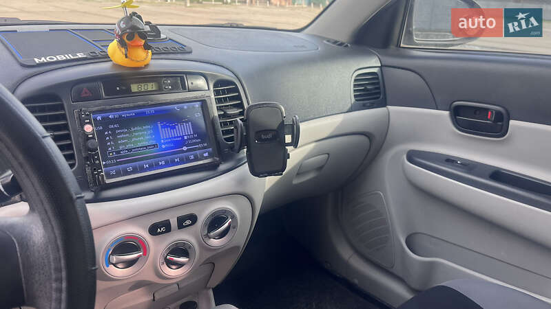 Седан Hyundai Accent 2008 в Беляевке