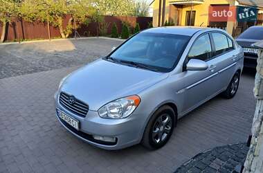 Седан Hyundai Accent 2008 в 