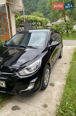 Седан Hyundai Accent 2012 в 