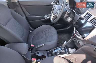 Седан Hyundai Accent 2018 в 
