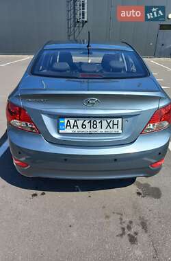 Седан Hyundai Accent 2018 в 