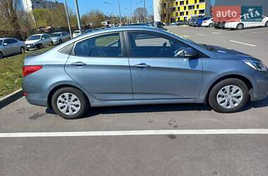 Седан Hyundai Accent 2018 в 