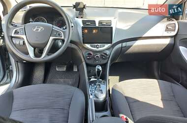 Седан Hyundai Accent 2018 в 
