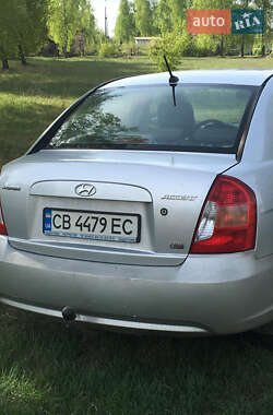 Седан Hyundai Accent 2008 в 