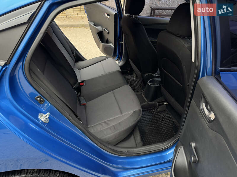 Седан Hyundai Accent 2017 в Харькове