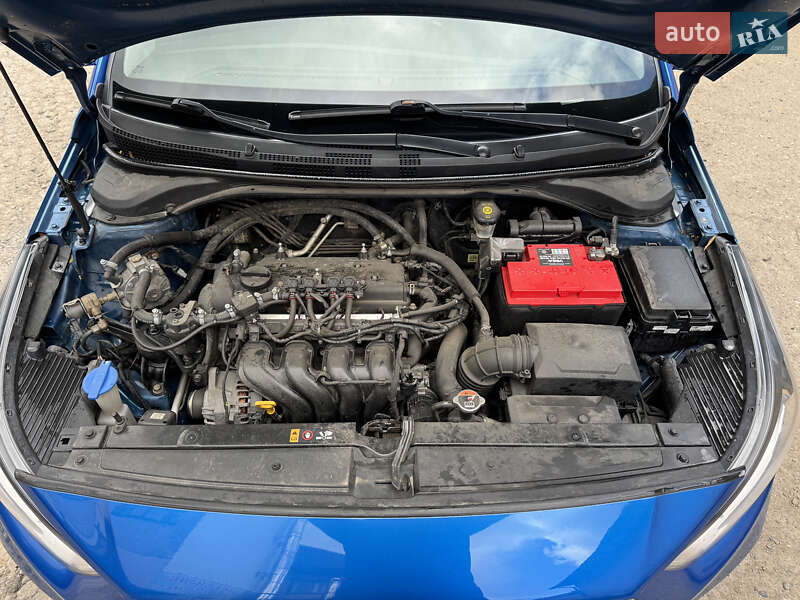 Седан Hyundai Accent 2017 в Харькове