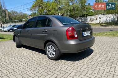 Седан Hyundai Accent 2008 в 