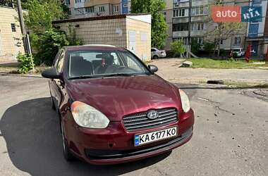 Седан Hyundai Accent 2010 в 