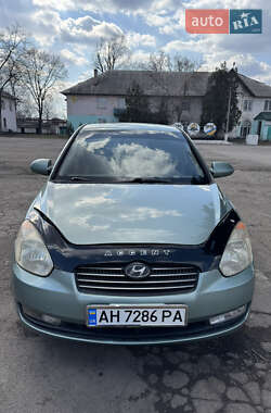 Седан Hyundai Accent 2006 в 