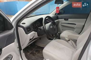 Седан Hyundai Accent 2007 в 