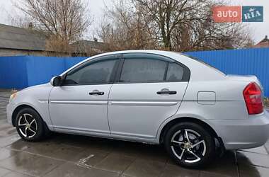 Седан Hyundai Accent 2007 в 