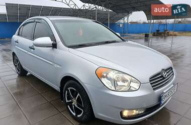 Седан Hyundai Accent 2007 в 