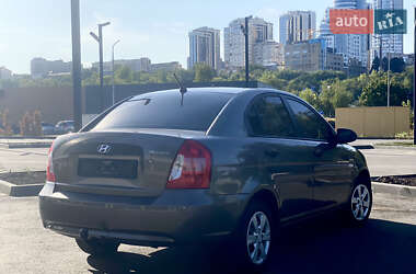 Седан Hyundai Accent 2008 в 