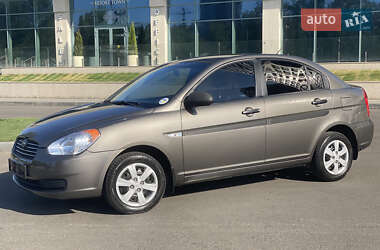 Седан Hyundai Accent 2008 в 