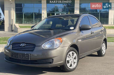 Седан Hyundai Accent 2008 в 