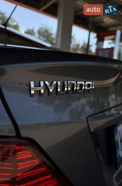 Седан Hyundai Accent 2013 в 