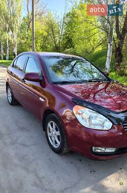 Седан Hyundai Accent 2008 в 