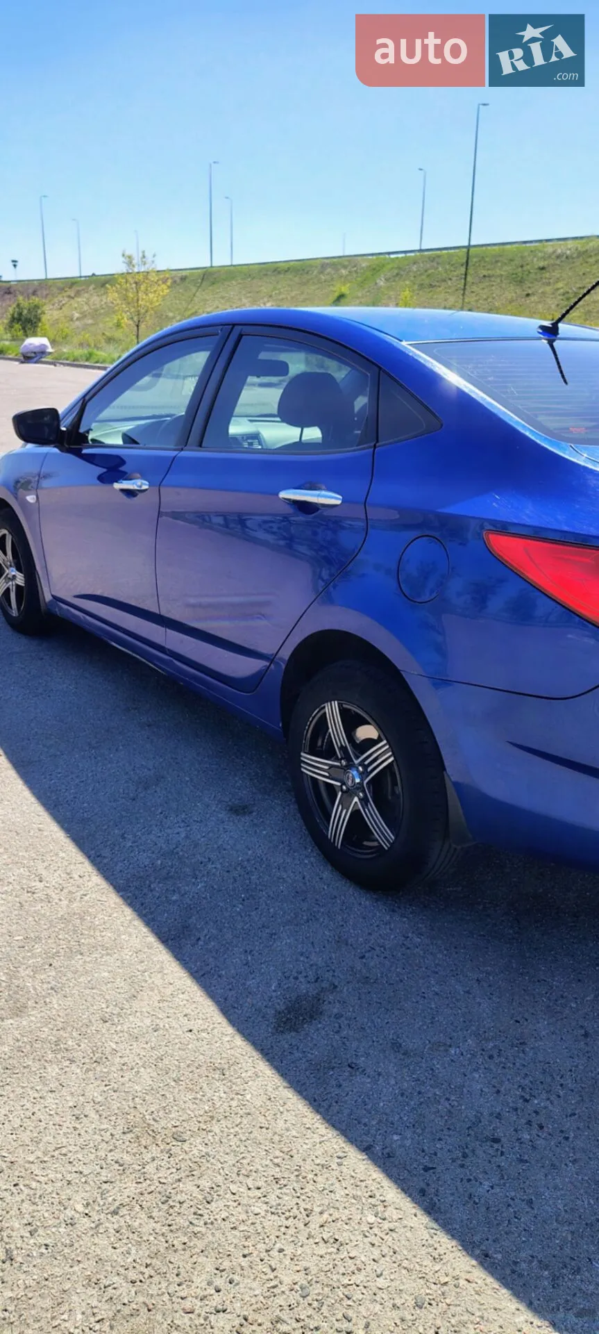 2012 Hyundai Accent - мініатюра 2