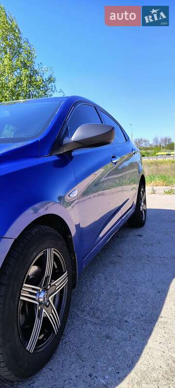 Седан Hyundai Accent 2012 в Білій Церкві