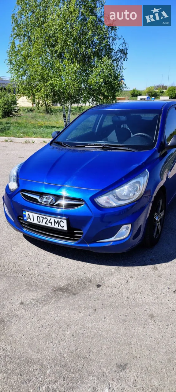 2011 Hyundai Accent - мініатюра 9