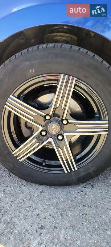 Седан Hyundai Accent 2012 в Білій Церкві